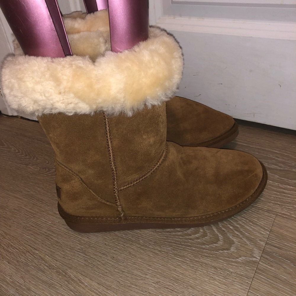 Minne tonka ladies winter boots size 9